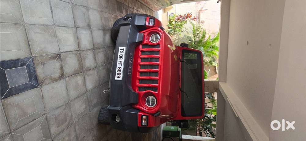 Mahindra Thar