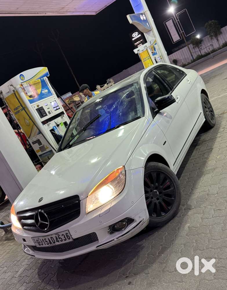 Mercedes-benz C Class Prime 200, 2011, Petrol