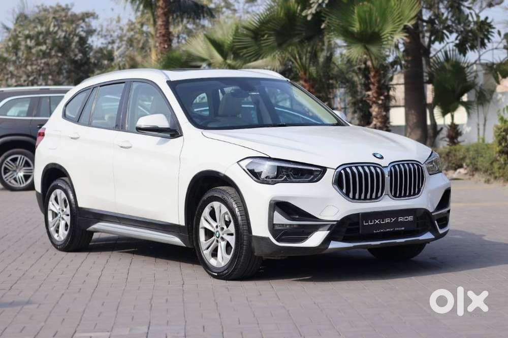 Bmw X1 Sdrive20i Xline, 2021, Petrol