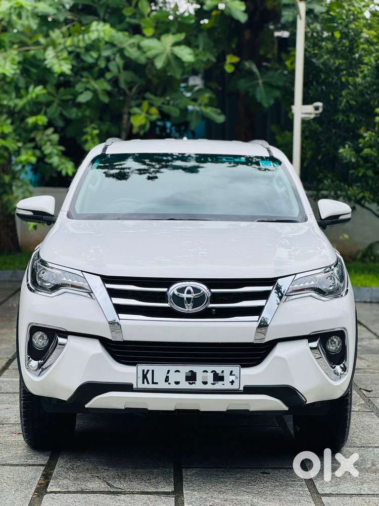 Toyota Fortuner 4x2 At 2.8 Diesel, 2017, Diesel