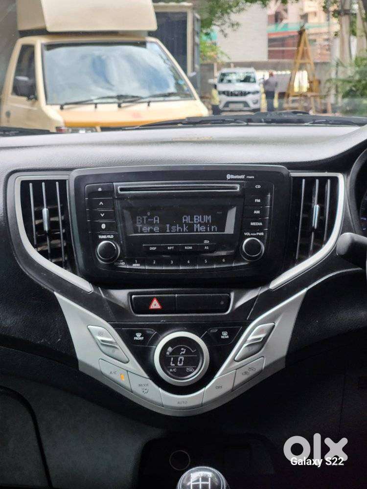 Maruti Suzuki Baleno Delta, 2018, Petrol