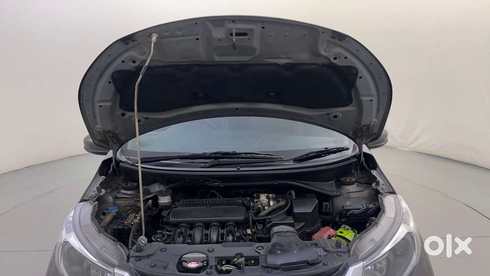 Honda Br-v I-vtec V Cvt, 2018, Petrol