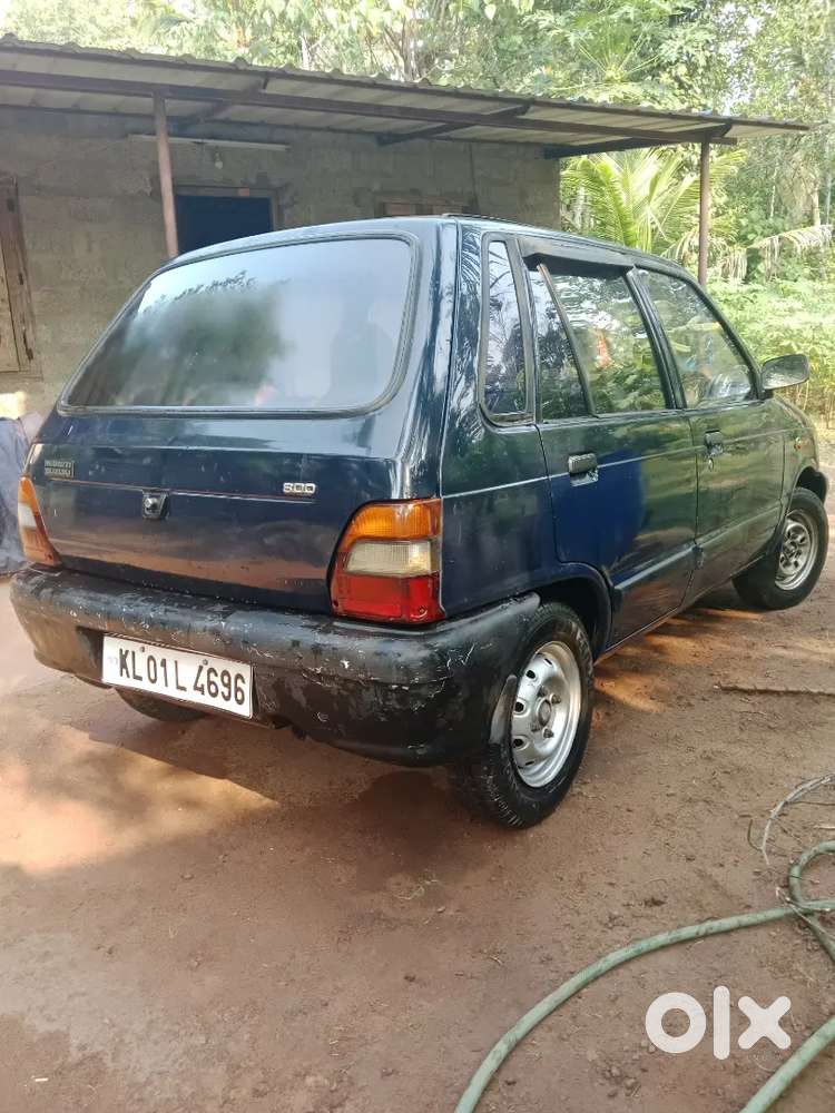 Maruti Suzuki 800 1997 Petrol Good Condition