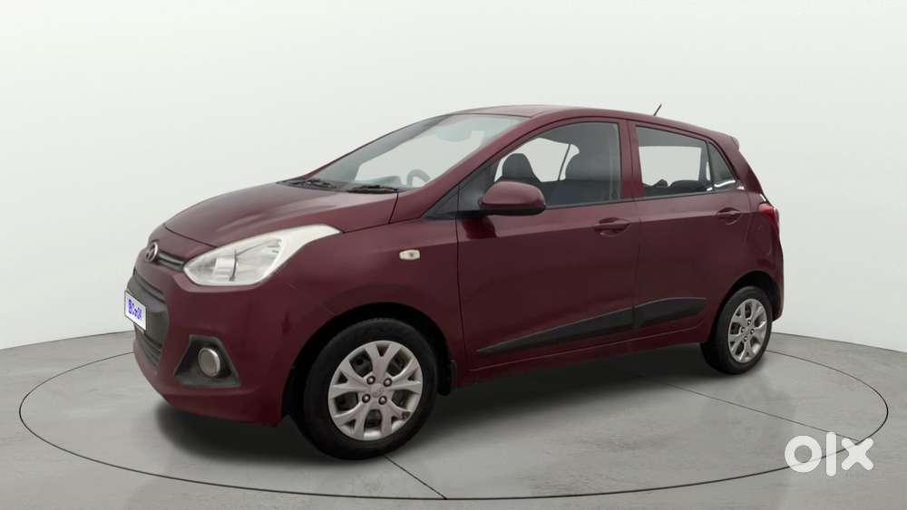 Hyundai Grand I10 Magna 1.2 Kappa Vtvt, 2015, Petrol