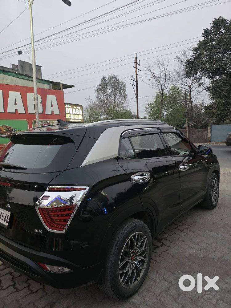 Hyundai Creta 1.6 Sx (o), 2023, Petrol