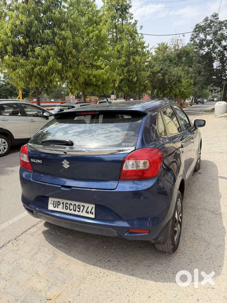 Maruti Suzuki Baleno Zeta, 2020, Petrol