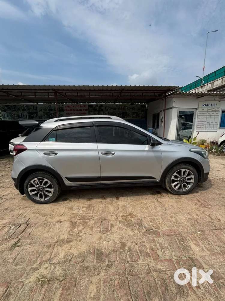 Hyundai Elite I20 Asta 1.4 Crdi, 2015, Diesel