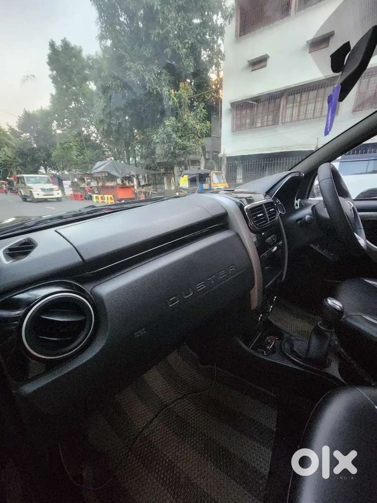 Renault Duster 2020 Drive