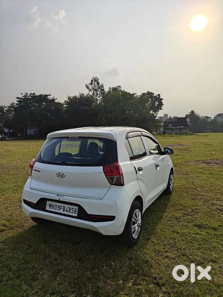 Hyundai New Santro 2019