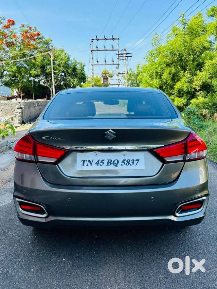 Maruti Suzuki Ciaz Smart Hybrid Alpha , 2019, Diesel