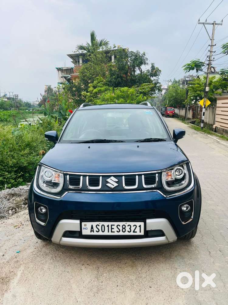 Maruti Suzuki Ignis 1.3 Alpha, 2021, Petrol