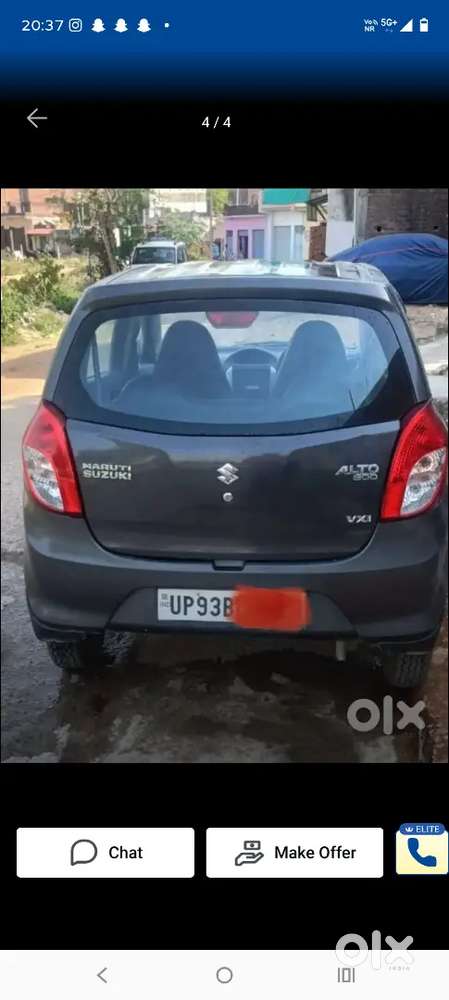 Maruti Suzuki Alto 800 2018