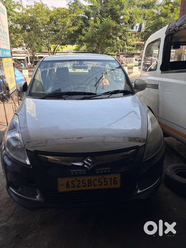 Maruti Suzuki Swift Dzire 2016 Diesel Good Condition