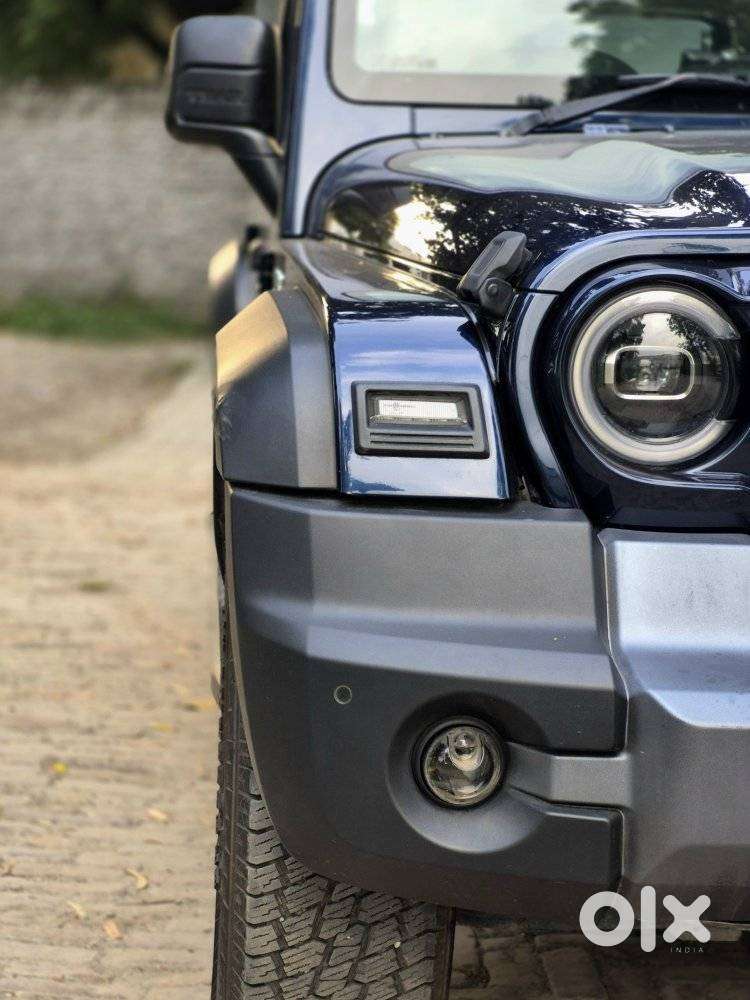 Mahindra Thar Roxx, 2025, Diesel