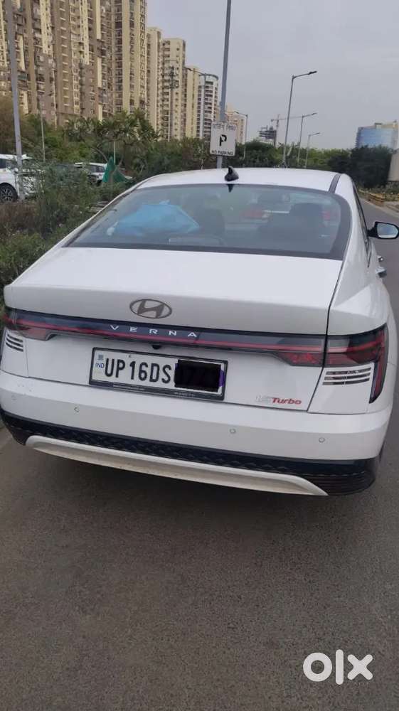 Hyundai Verna 2023 Petrol 18000 Km Driven