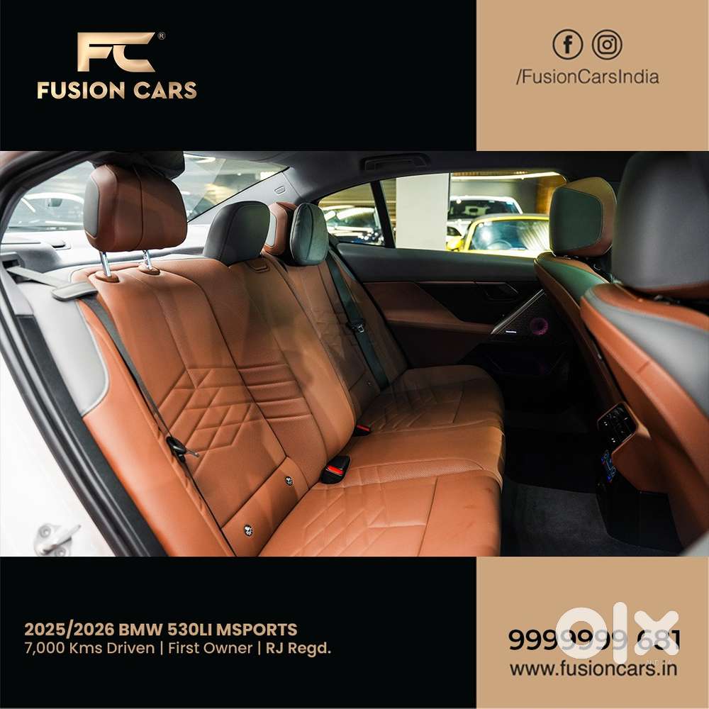 Bmw 5 Series 2.0 530i M Sport, 2026, Petrol