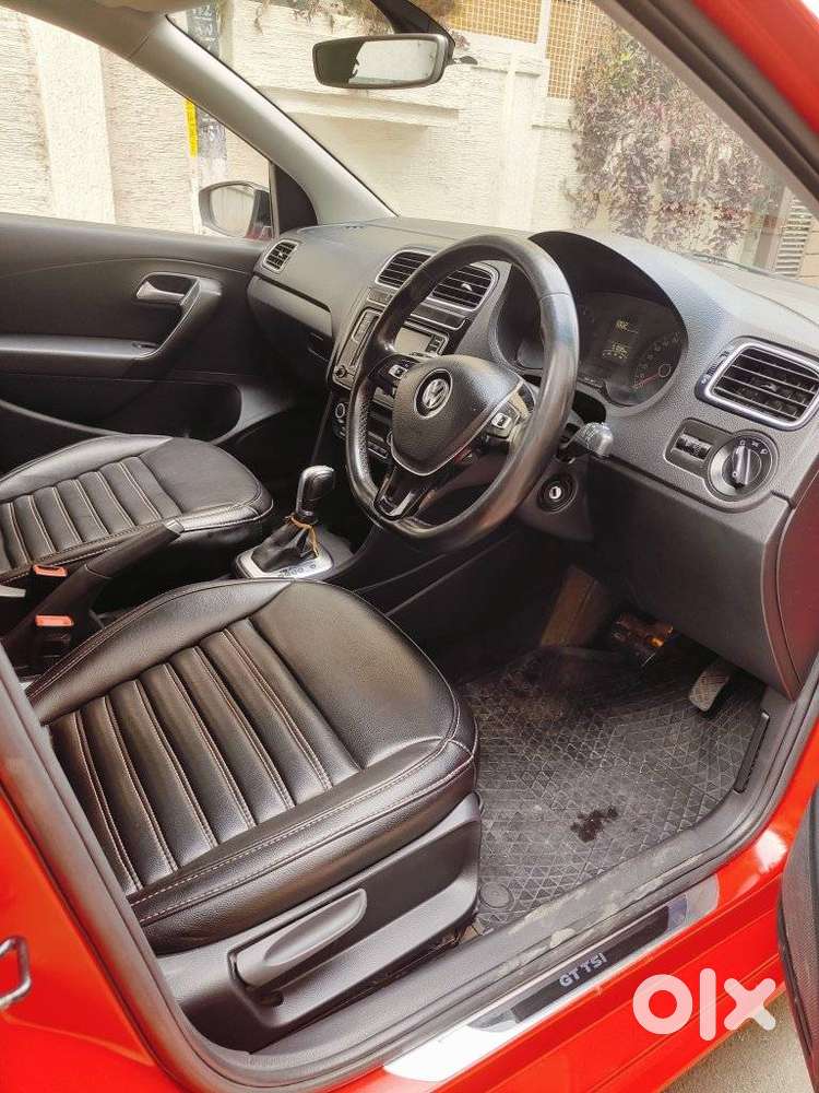 Volkswagen Polo 1.2 Gt Tsi, 2019, Petrol