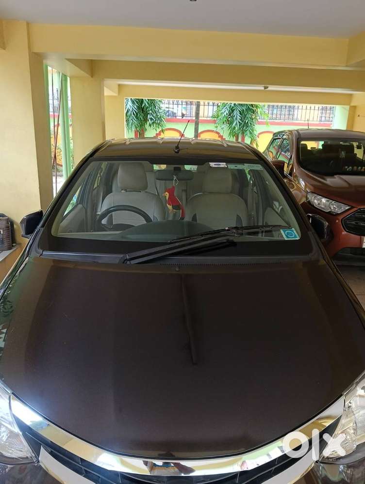 Toyota Etios 2018 Petrol Limited Edition