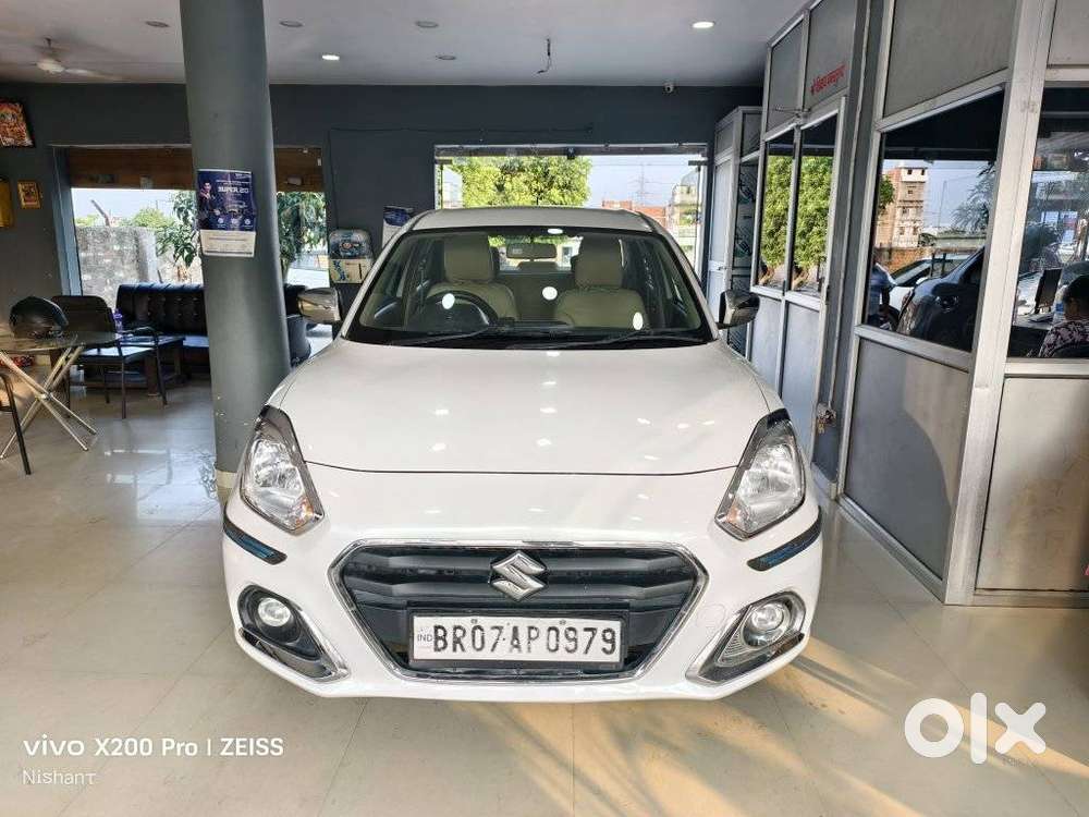 Maruti Suzuki Dzire 1.2 Vxi, 2020, Petrol