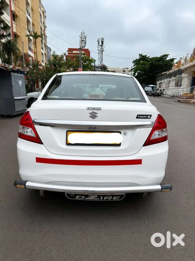 Maruti Suzuki Swift Dzire 2019