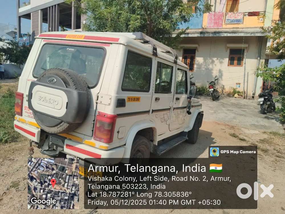 Mahindra Bolero Power Plus 2017 Diesel 135600 Km Driven