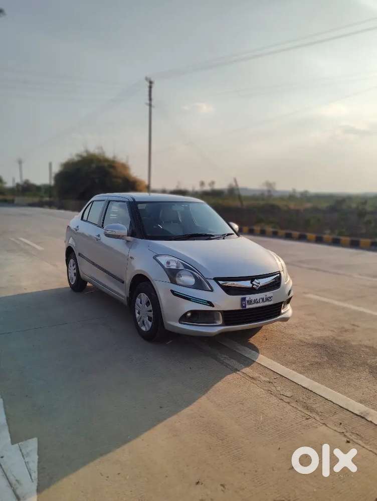 Maruti Suzuki Swift Dzire 2015