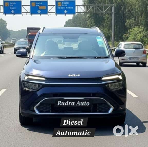 Kia Carens 1.5 Luxury Plus Diesel At 6 Str, 2022, Diesel