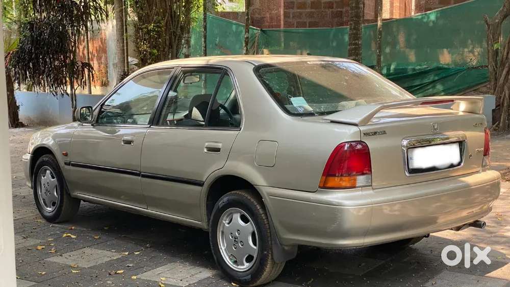 Well Maintained 1998 Type 1 Honda City