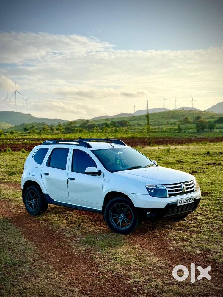 Renault Duster Diesel 2015