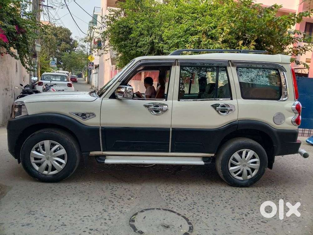 Mahindra Scorpio Classic 2.2 S Mt 7 Str, 2022, Diesel