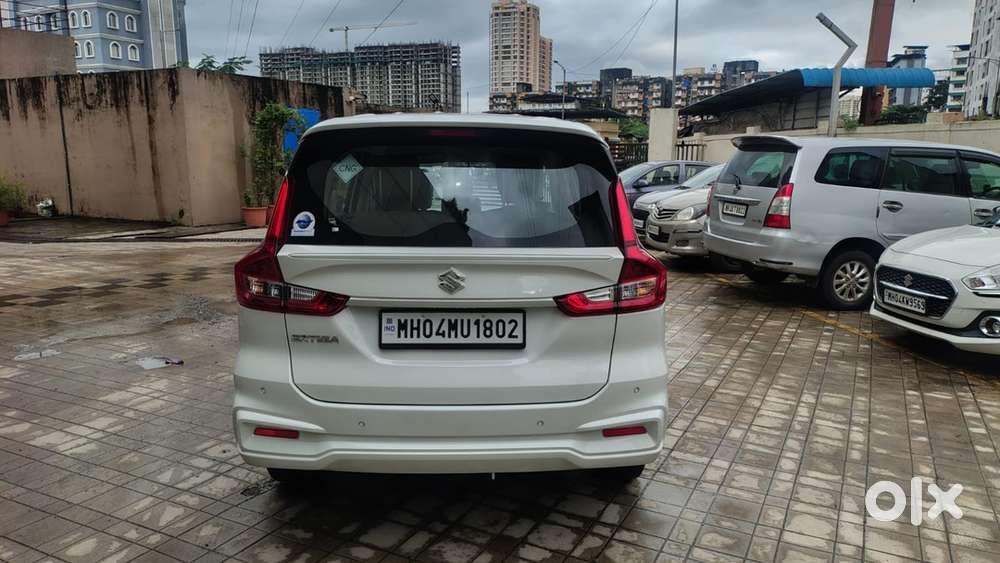 Maruti Suzuki Ertiga 2025 Vxi