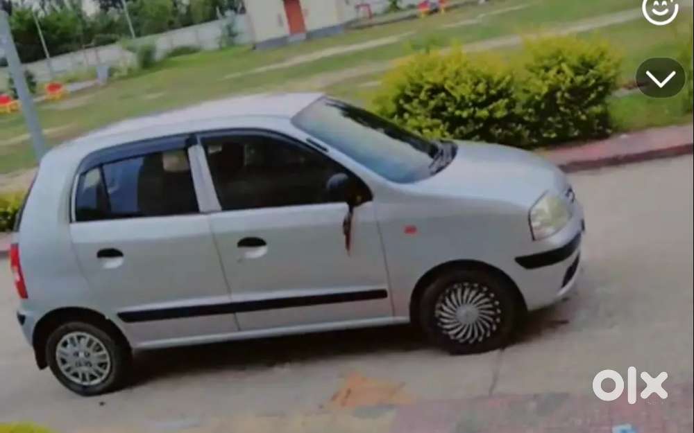 Hyundai Santro Asta Amt 2008
