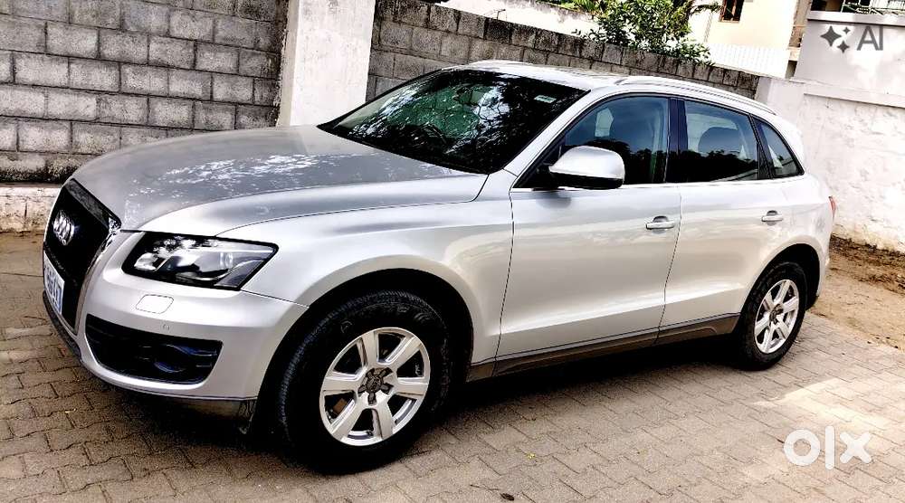 Audi Q5 3.0 Lt-premium 2011
