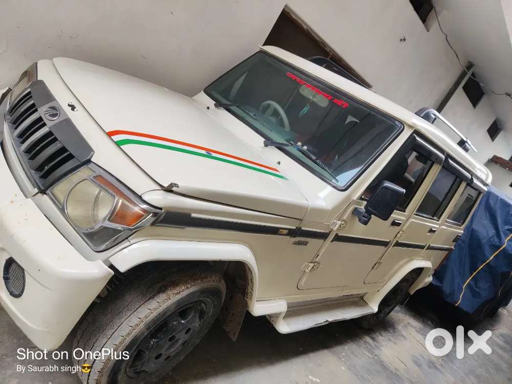 Mahindra Bolero Diesel 2013