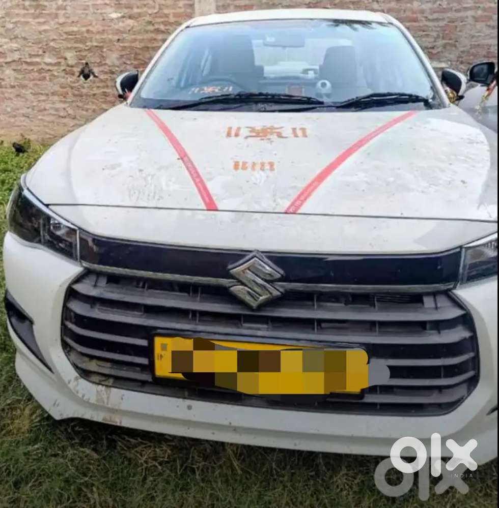 Maruti Dzire Vxi 2026