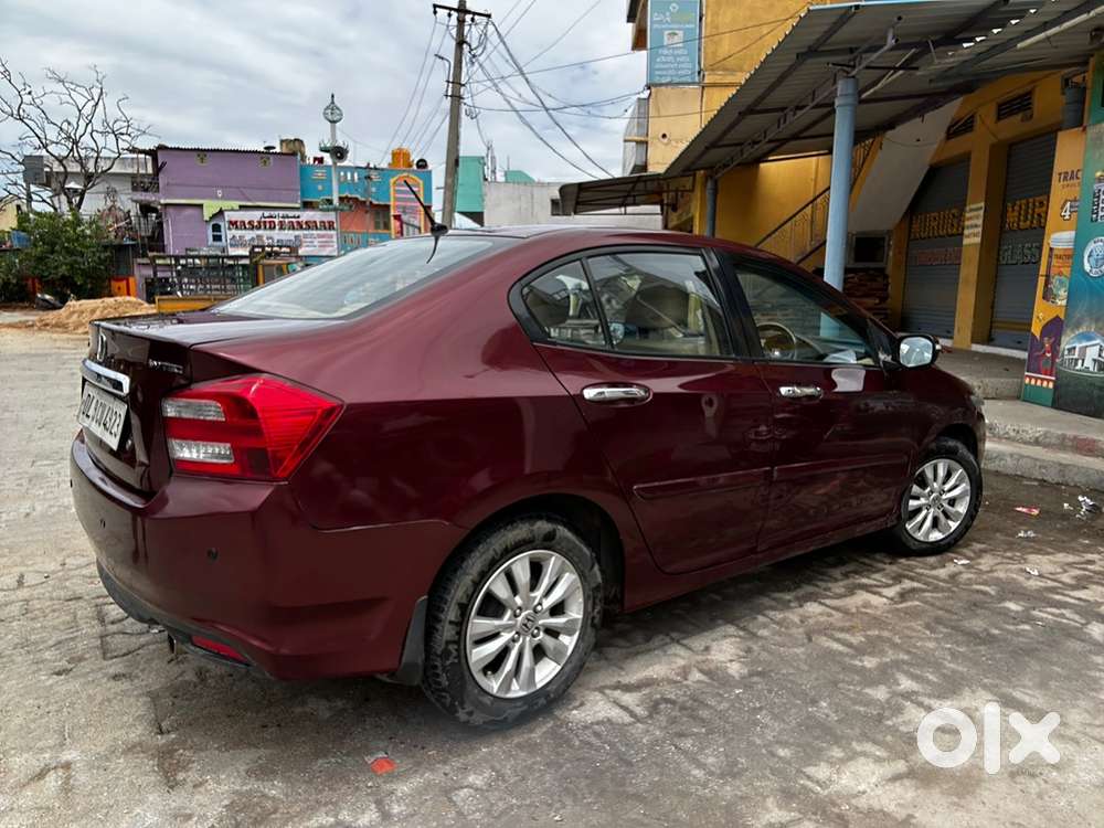 Honda City V Mt 2013