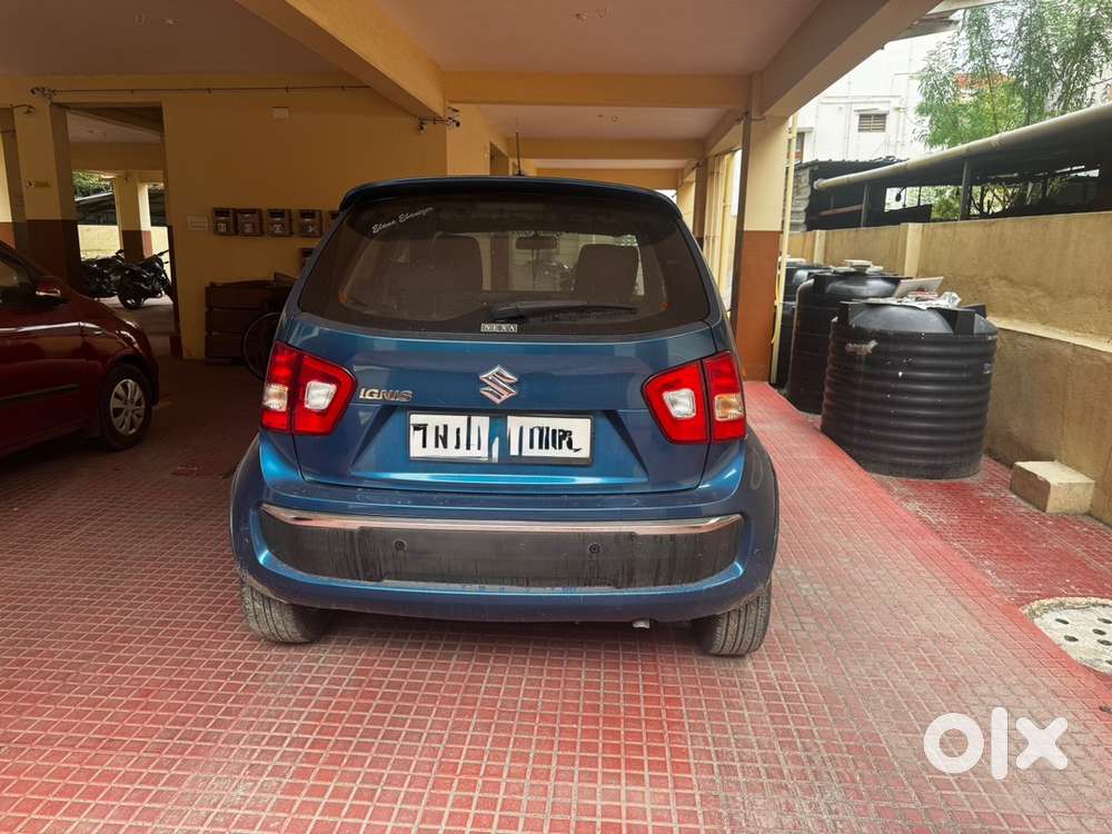 Maruti Suzuki Ignis 2018 Petrol