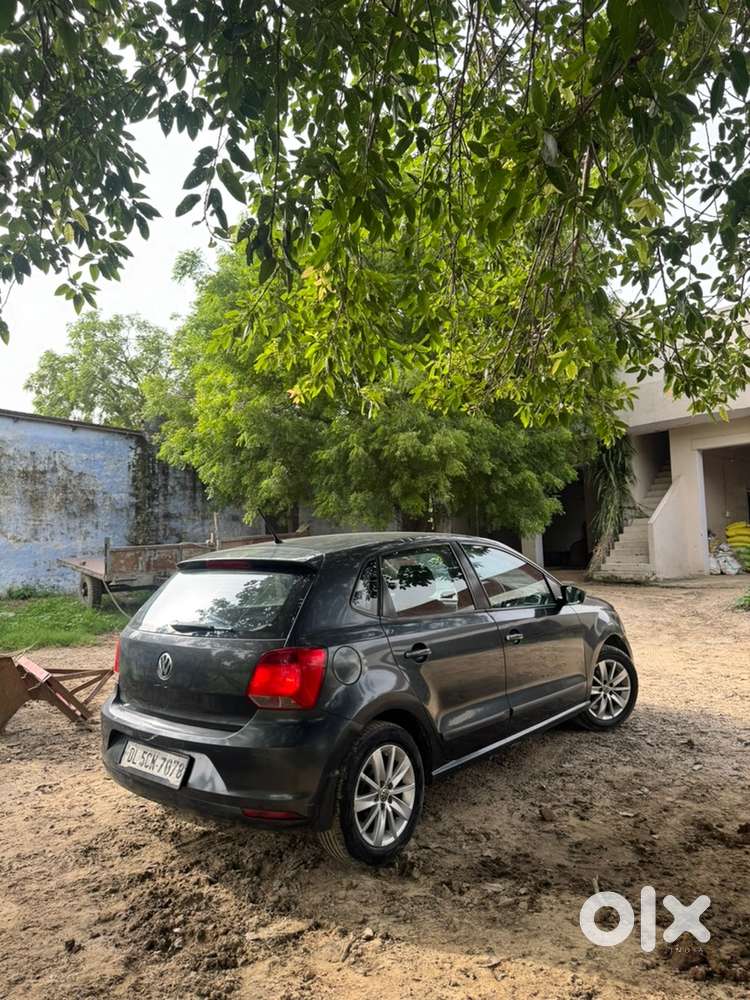 Volkswagen Polo Manual 2017