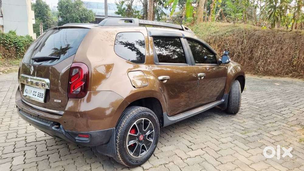 Renault Duster 85ps Diesel Rxs, 2017, Diesel