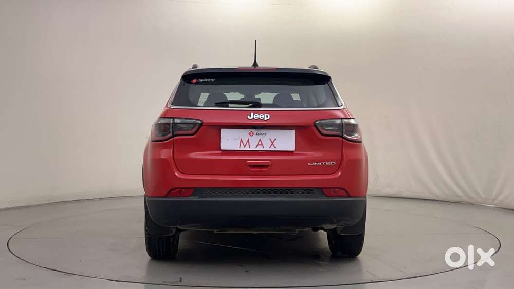 Jeep Compass 2.0 Limited (o) Diesel, 2018, Diesel