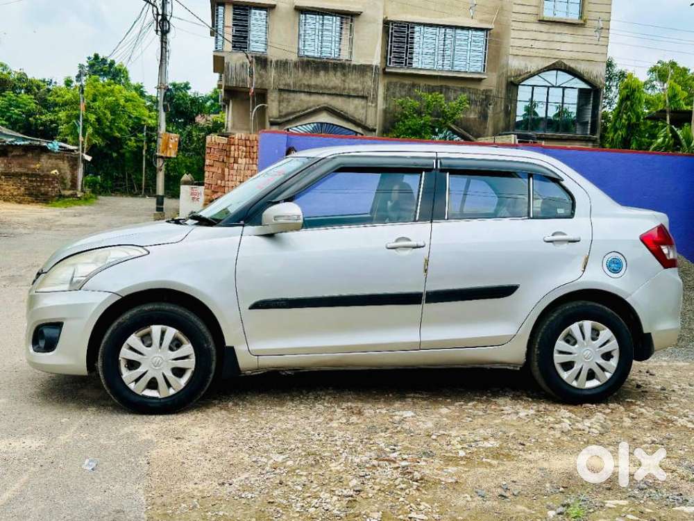 Maruti Suzuki Swift Dzire Vdi Optional, 2015, Diesel