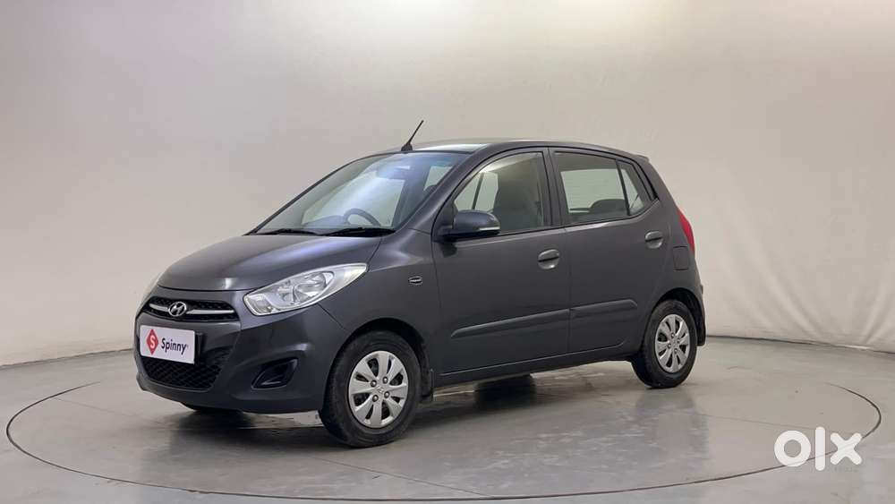 Hyundai I10 Sportz 1.2 Kappa2, 2012, Petrol