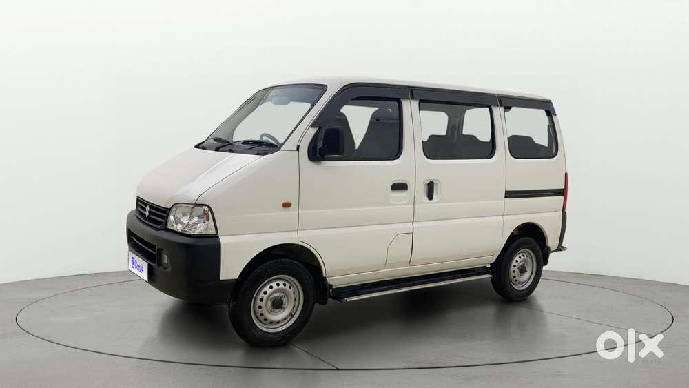 Maruti Suzuki Eeco 7 Seater Standard, 2023, Petrol