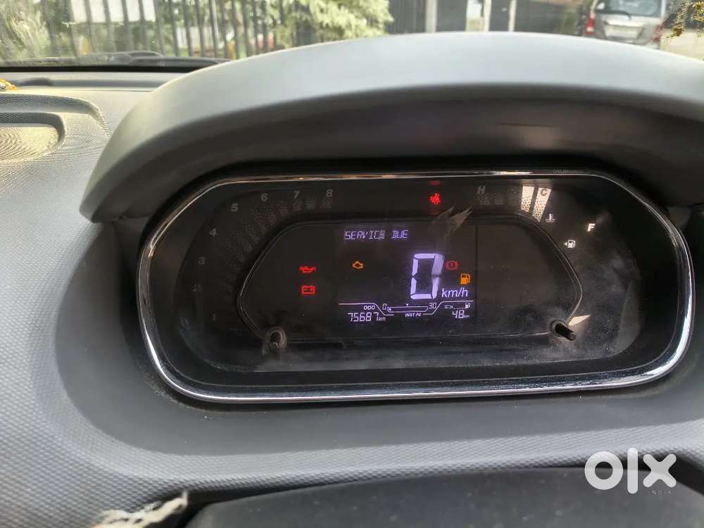 Tata Tigor 2020 Petrol 75000 Km Driven