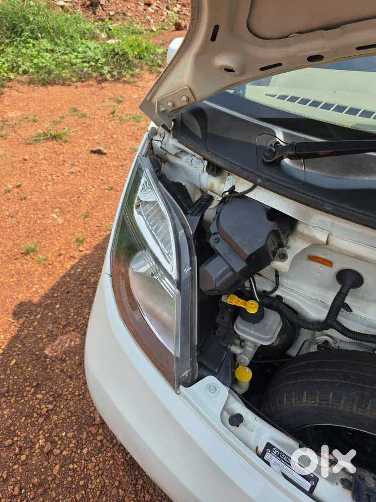 Tata Nano Twist Xt, 2014, Petrol