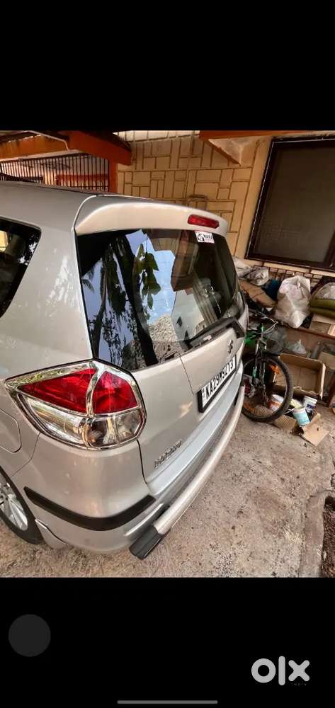 Maruti Suzuki Ertiga 2014 Manual
