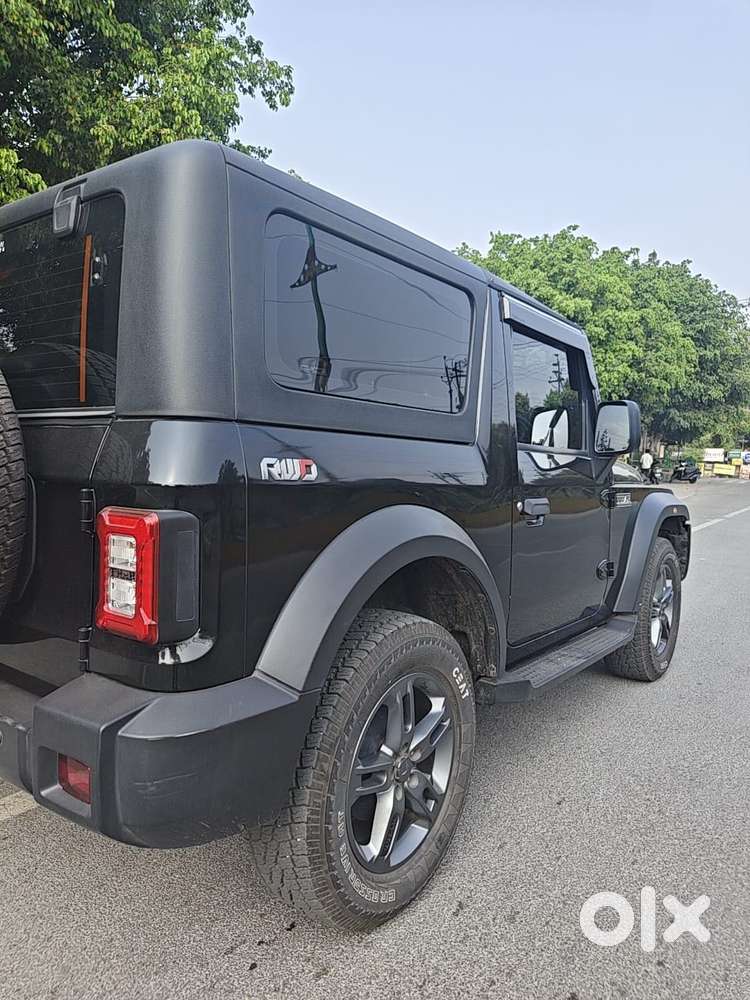 Mahindra Thar Lx Hard Top Diesel Mt Rwd, 2024, Diesel