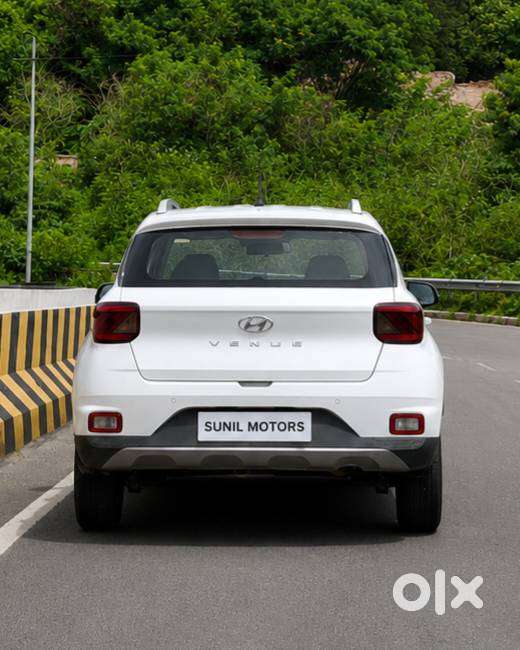 Hyundai Venue S Diesel, 2021, Diesel