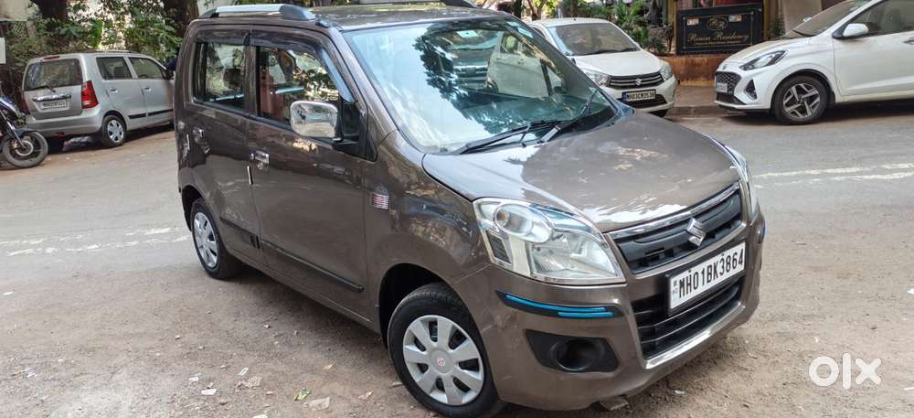 Maruti Suzuki Wagon R 2010-2012 Lxi Cng, 2013, Petrol