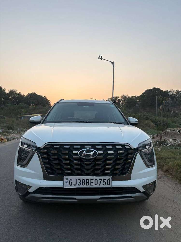 Hyundai Alcazar 1.5 Prestige Diesel Mt 7 Str, 2022, Diesel